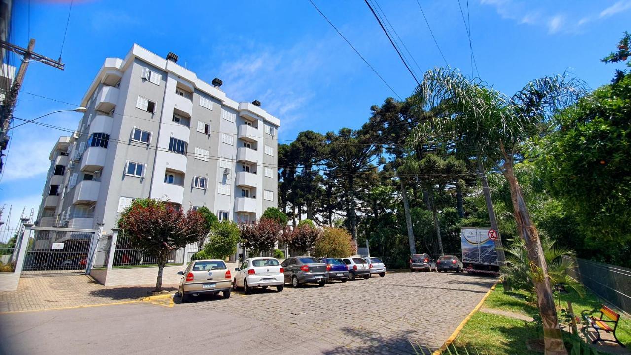 Apto 2 Quartos Bento Goncalves - Vale Vinhedos Exterior foto