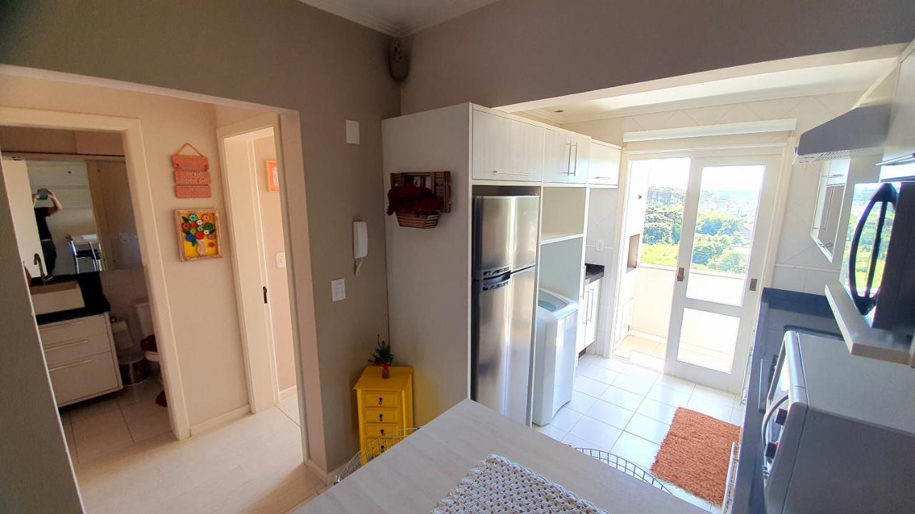 Apto 2 Quartos Bento Goncalves - Vale Vinhedos Exterior foto