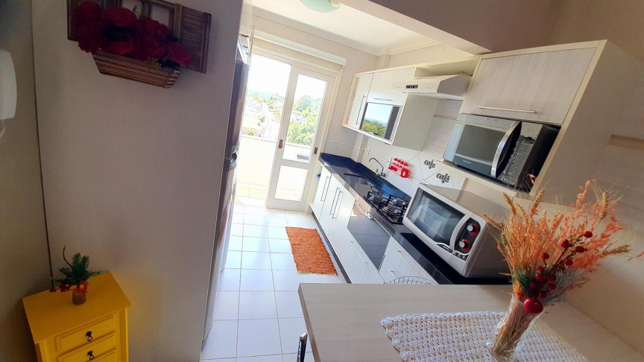 Apto 2 Quartos Bento Goncalves - Vale Vinhedos Exterior foto